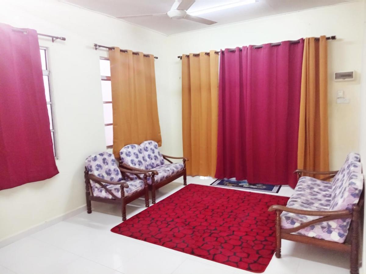 Rumah percutian Wan Z Kuala Terengganu