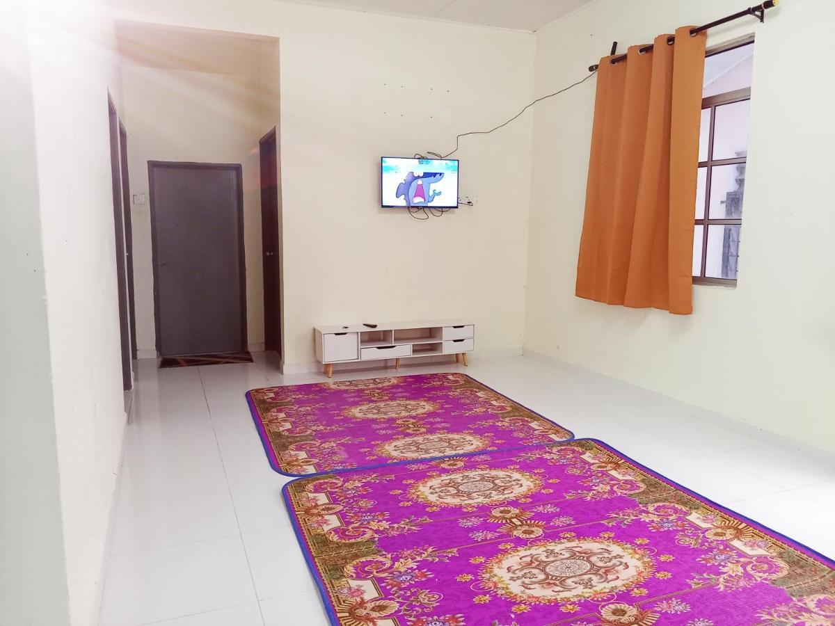 Rumah percutian Wan Z *